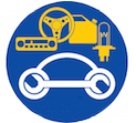 Logo Zubehör Drive In – Auto Service Bayreuth GmbH